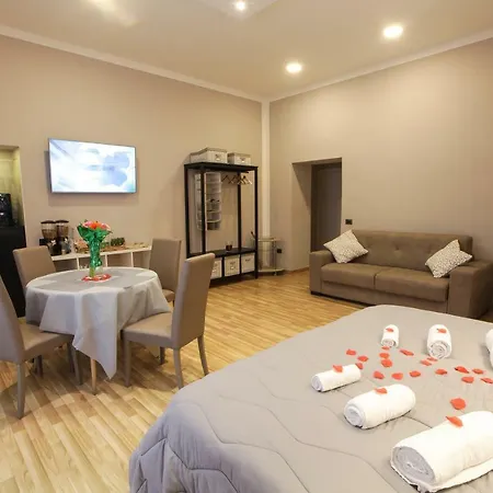 Guest house Reggia & Dintorni A 2*