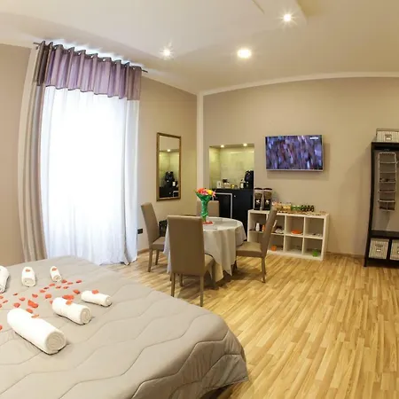 Guest house Reggia & Dintorni A 2*