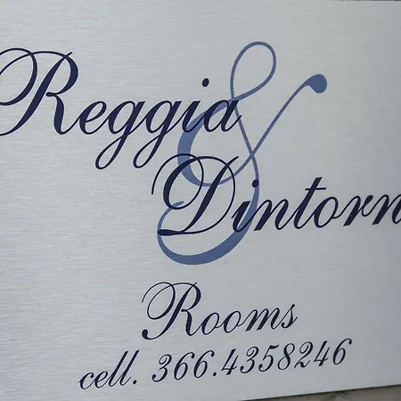 Reggia & Dintorni A Guest house