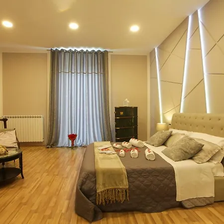 Reggia & Dintorni A Guest house